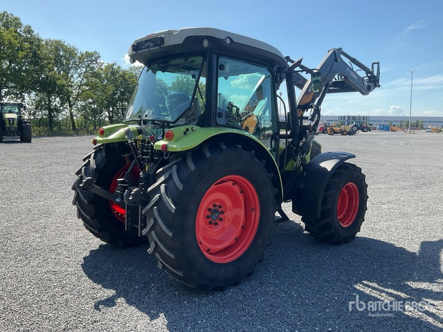 2016 Claas Atos 330 CIS 4WD Tractor - Traktor: bilde 3 2016 Claas Atos 330 CIS 4WD Tractor - Traktor: bilde 3