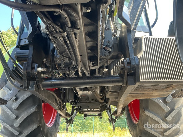 2016 Claas Atos 330 CIS 4WD Tractor - Traktor: bilde 5 2016 Claas Atos 330 CIS 4WD Tractor - Traktor: bilde 5