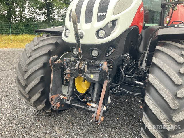 2016 Steyr 6300 Terrus CVT 4WD Tractor - Traktor: bilde 5 2016 Steyr 6300 Terrus CVT 4WD Tractor - Traktor: bilde 5