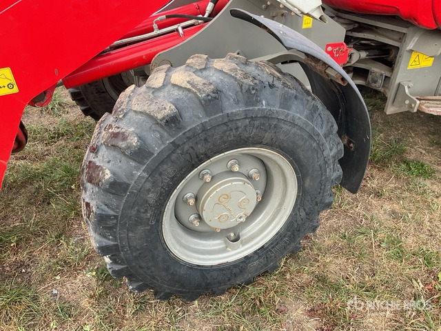 2017 Case 121F Wheel Loader - Hjullaster: bilde 5 2017 Case 121F Wheel Loader - Hjullaster: bilde 5