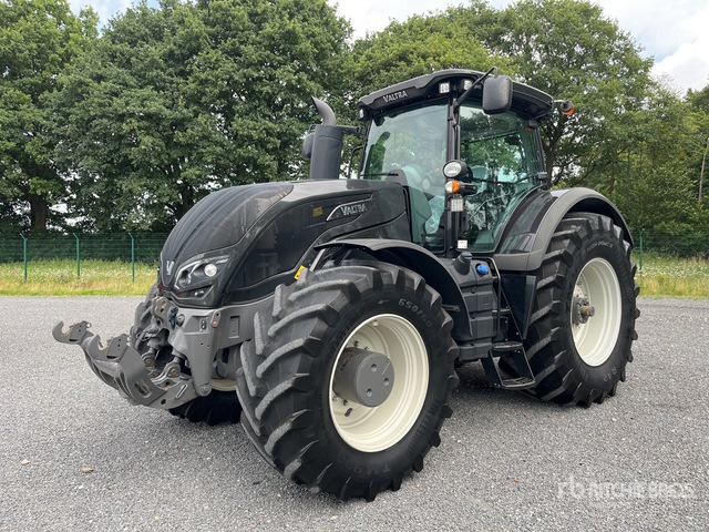 2017 Valtra S374 4WD Tractor - Traktor: bilde 1 2017 Valtra S374 4WD Tractor - Traktor: bilde 1