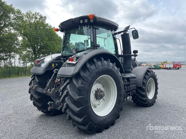 2017 Valtra S374 4WD Tractor - Traktor: bilde 4 2017 Valtra S374 4WD Tractor - Traktor: bilde 4