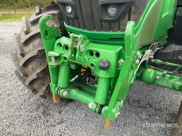 2018 John Deere 6215R Utility Tractor - Minitraktor: bilde 4 2018 John Deere 6215R Utility Tractor - Minitraktor: bilde 4
