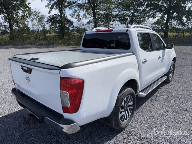 2018 Nissan Navara 4x4 Pickup - Pickup: bilde 3 2018 Nissan Navara 4x4 Pickup - Pickup: bilde 3