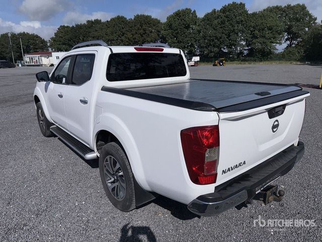2018 Nissan Navara 4x4 Pickup - Pickup: bilde 4 2018 Nissan Navara 4x4 Pickup - Pickup: bilde 4