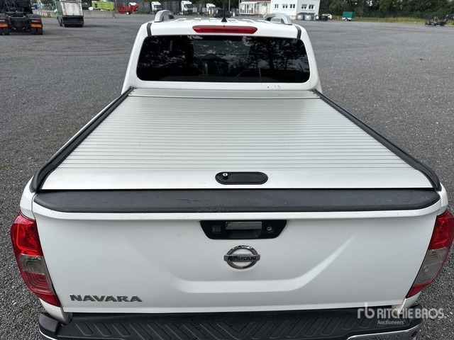 2018 Nissan Navara 4x4 Pickup - Pickup: bilde 5 2018 Nissan Navara 4x4 Pickup - Pickup: bilde 5