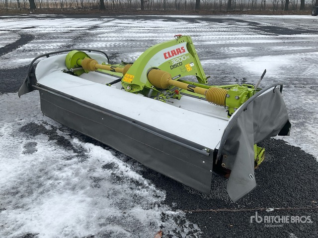 2019 Claas Disco 3200 FC Front Disc Mower - Slåmaskin: bilde 1 2019 Claas Disco 3200 FC Front Disc Mower - Slåmaskin: bilde 1