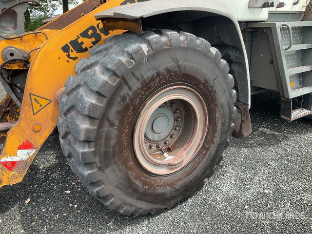 2019 Liebherr L556 XPOWER Wheel Loader - Hjullaster: bilde 5 2019 Liebherr L556 XPOWER Wheel Loader - Hjullaster: bilde 5
