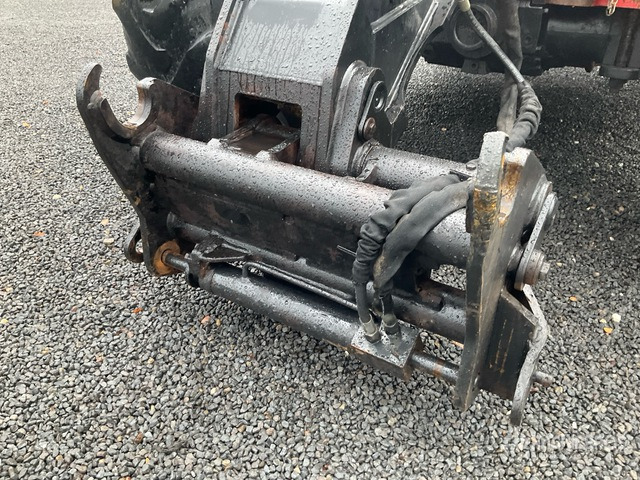 Teleskoplastere 2019 Manitou MLT 630-105 V Telehandler: bilde 6