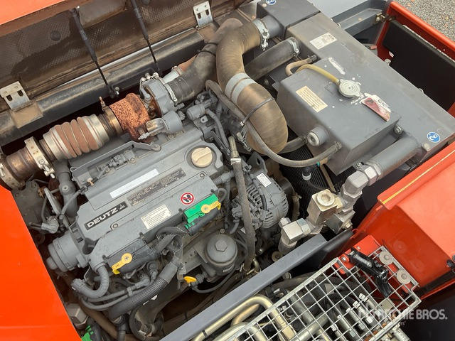 2020 Atlas 180W-SR Blue Wheel Excavator - Hjulgraver: bilde 5 2020 Atlas 180W-SR Blue Wheel Excavator - Hjulgraver: bilde 5