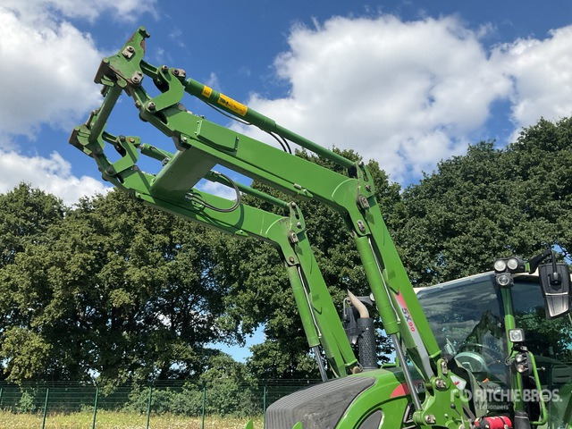 2020 Fendt 724 Vario S4 Profi 4WD Tractor - Traktor: bilde 5 2020 Fendt 724 Vario S4 Profi 4WD Tractor - Traktor: bilde 5