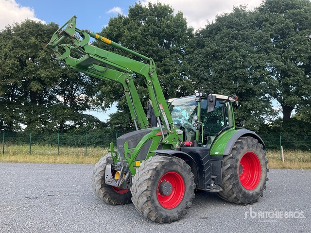 2020 Fendt 724 Vario S4 Profi 4WD Tractor - Traktor: bilde 2 2020 Fendt 724 Vario S4 Profi 4WD Tractor - Traktor: bilde 2