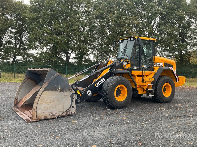 2020 JCB 437 S5 HT High Lift Wheel Loader - Hjullaster: bilde 3 2020 JCB 437 S5 HT High Lift Wheel Loader - Hjullaster: bilde 3
