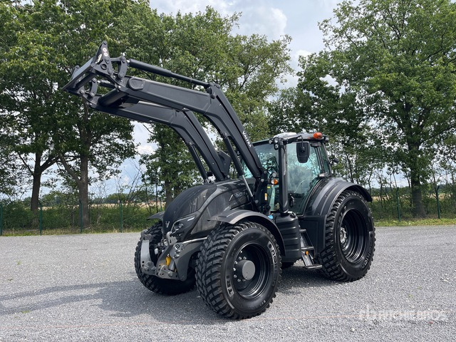 2020 Valtra T234D Smart Touch 4WD Tractor - Traktor: bilde 1 2020 Valtra T234D Smart Touch 4WD Tractor - Traktor: bilde 1