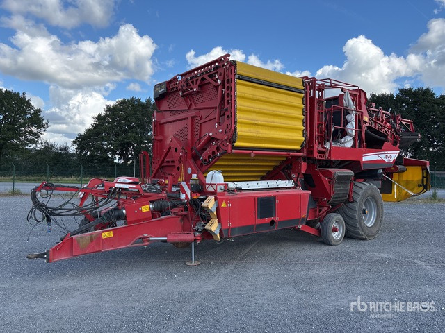 2021 Grimme EVO 280 EasySep Pull Type 2 Row Potato Harvester - Potethøster: bilde 1 2021 Grimme EVO 280 EasySep Pull Type 2 Row Potato Harvester - Potethøster: bilde 1