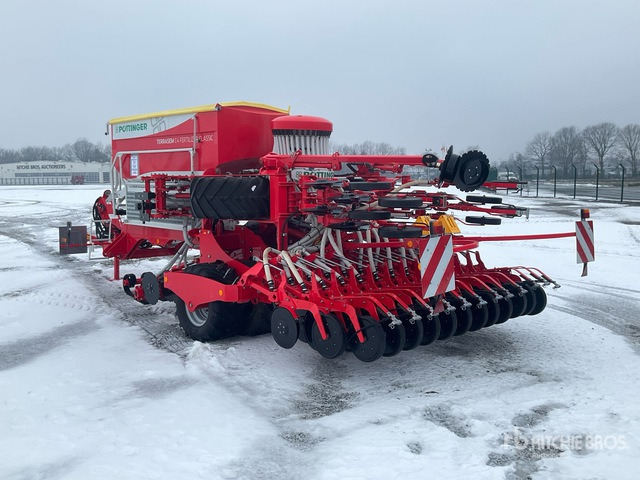 2021 Poettinger TERRASEM C4 (Unused) Seed Drill - Såmaskin: bilde 3 2021 Poettinger TERRASEM C4 (Unused) Seed Drill - Såmaskin: bilde 3