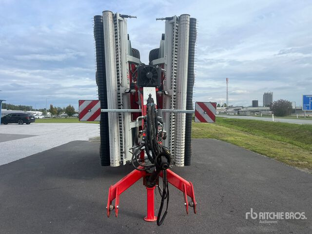 2021 Reiter Respiro R9 Profi Hay Rake - Høyvender: bilde 2 2021 Reiter Respiro R9 Profi Hay Rake - Høyvender: bilde 2