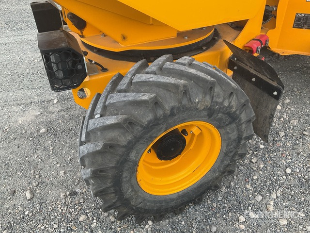 2022 JCB 3T-2 4x4 Swivel Dumper - Dumper: bilde 5 2022 JCB 3T-2 4x4 Swivel Dumper - Dumper: bilde 5