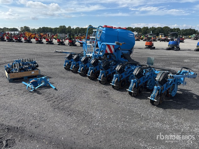 2022 Lemken Azurit 10K Planter - Såmaskin: bilde 2 2022 Lemken Azurit 10K Planter - Såmaskin: bilde 2