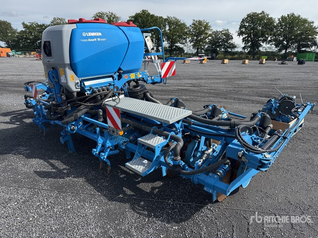 2022 Lemken Azurit 10K Planter - Såmaskin: bilde 4 2022 Lemken Azurit 10K Planter - Såmaskin: bilde 4
