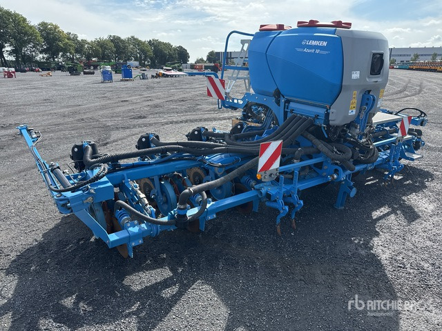 2022 Lemken Azurit 10K Planter - Såmaskin: bilde 3 2022 Lemken Azurit 10K Planter - Såmaskin: bilde 3