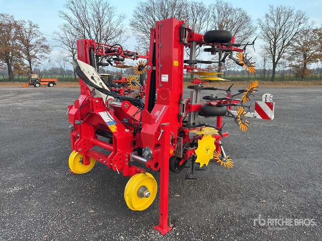 2022 Poettinger Flexcare V4700 Harrow - Harv: bilde 1 2022 Poettinger Flexcare V4700 Harrow - Harv: bilde 1