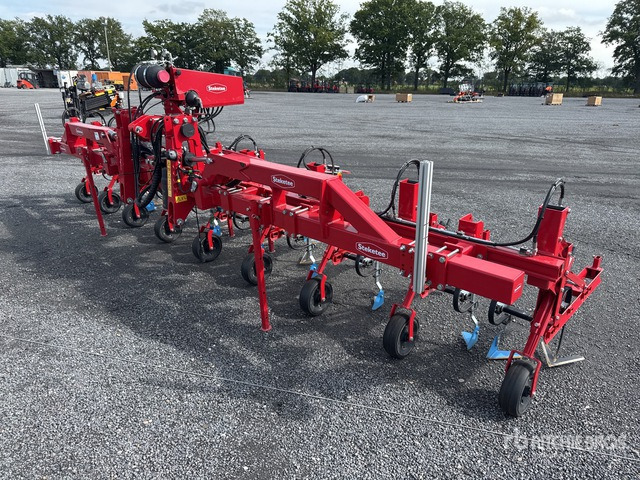 2022 Steketee EC-Weeder 8 Rod Weeder - Kultivator: bilde 2 2022 Steketee EC-Weeder 8 Rod Weeder - Kultivator: bilde 2