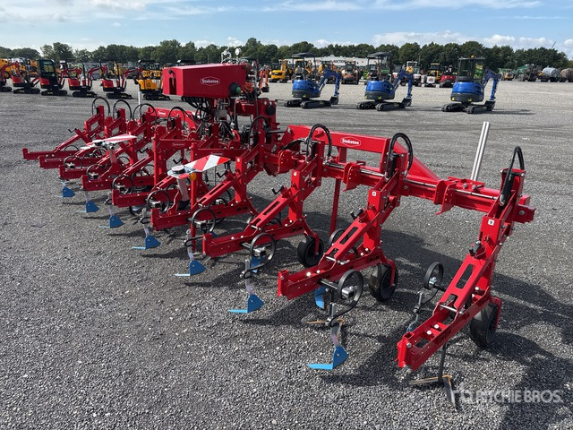 2022 Steketee EC-Weeder 8 Rod Weeder - Kultivator: bilde 3 2022 Steketee EC-Weeder 8 Rod Weeder - Kultivator: bilde 3