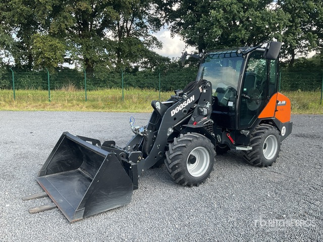 2023 Doosan DL60-7 (Unused) Wheel Loader - Hjullaster: bilde 2 2023 Doosan DL60-7 (Unused) Wheel Loader - Hjullaster: bilde 2