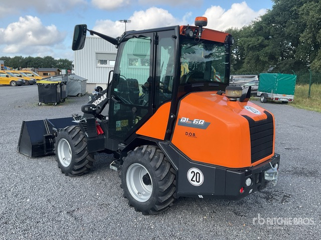 2023 Doosan DL60-7 (Unused) Wheel Loader - Hjullaster: bilde 4 2023 Doosan DL60-7 (Unused) Wheel Loader - Hjullaster: bilde 4