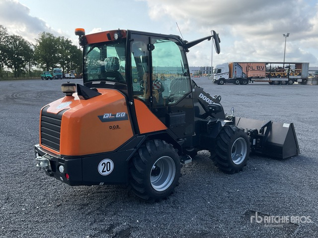 2023 Doosan DL60-7 (Unused) Wheel Loader - Hjullaster: bilde 3 2023 Doosan DL60-7 (Unused) Wheel Loader - Hjullaster: bilde 3