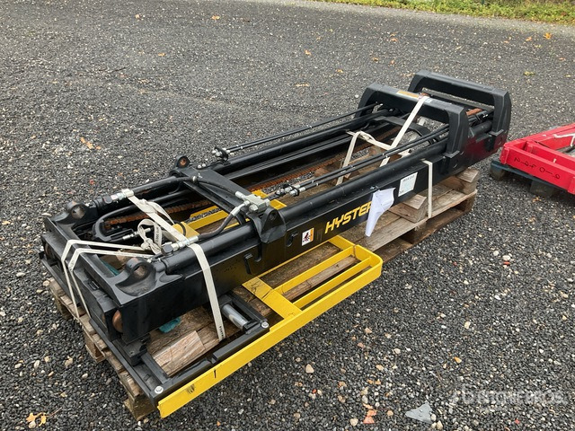2023 Hyster H3.0A (Unused) Forklift - Dieseltruck: bilde 5 2023 Hyster H3.0A (Unused) Forklift - Dieseltruck: bilde 5