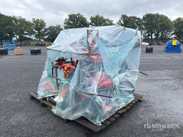 2023 Kubota RA2071T Evo (Unused) Hay Rake - Høyvender: bilde 3 2023 Kubota RA2071T Evo (Unused) Hay Rake - Høyvender: bilde 3