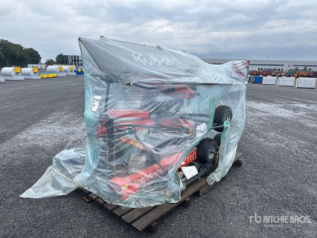 2023 Kubota RA2071T Evo (Unused) Hay Rake - Høyvender: bilde 2 2023 Kubota RA2071T Evo (Unused) Hay Rake - Høyvender: bilde 2