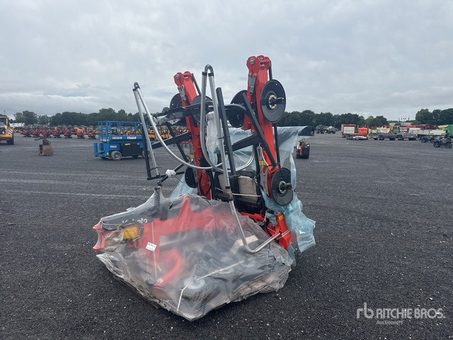 2023 Kubota TE8590C (Unused) Hay Tedder - Høyvender: bilde 1 2023 Kubota TE8590C (Unused) Hay Tedder - Høyvender: bilde 1