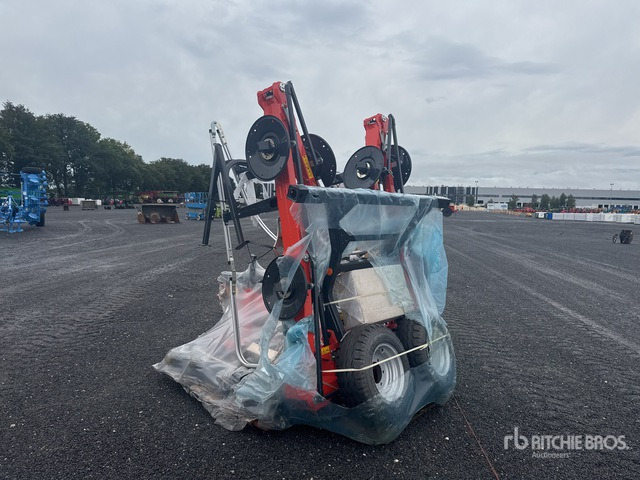 2023 Kubota TE8590C (Unused) Hay Tedder - Høyvender: bilde 3 2023 Kubota TE8590C (Unused) Hay Tedder - Høyvender: bilde 3