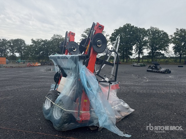 2023 Kubota TE8590C (Unused) Hay Tedder - Høyvender: bilde 4 2023 Kubota TE8590C (Unused) Hay Tedder - Høyvender: bilde 4