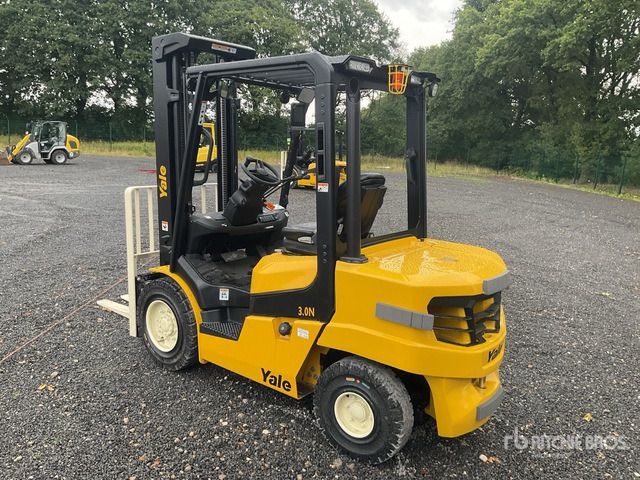 2023 Yale GP3.0N (Unused) Forklift - Dieseltruck: bilde 4 2023 Yale GP3.0N (Unused) Forklift - Dieseltruck: bilde 4