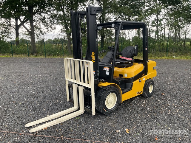 2023 Yale GP3.0N (Unused) Forklift - Dieseltruck: bilde 2 2023 Yale GP3.0N (Unused) Forklift - Dieseltruck: bilde 2