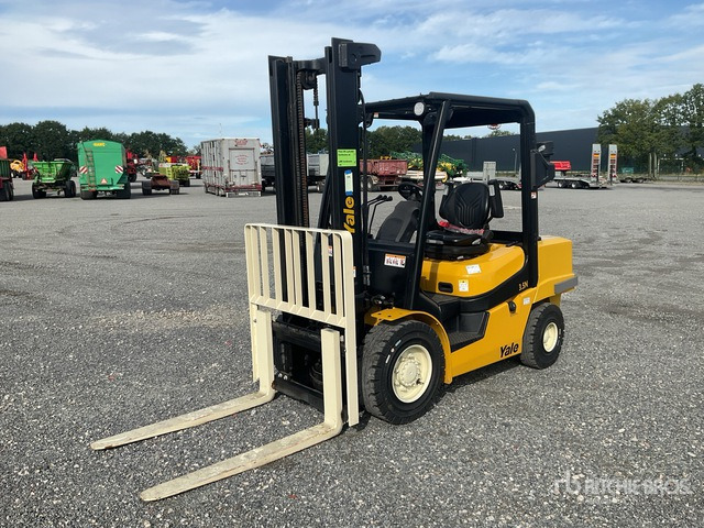 2023 Yale GP3.5N (Unused) Forklift - Dieseltruck: bilde 2 2023 Yale GP3.5N (Unused) Forklift - Dieseltruck: bilde 2