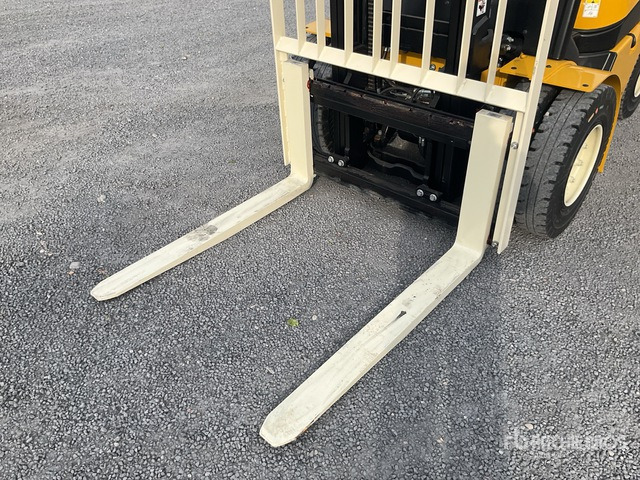 2023 Yale GP3.5N (Unused) Forklift - Dieseltruck: bilde 5 2023 Yale GP3.5N (Unused) Forklift - Dieseltruck: bilde 5