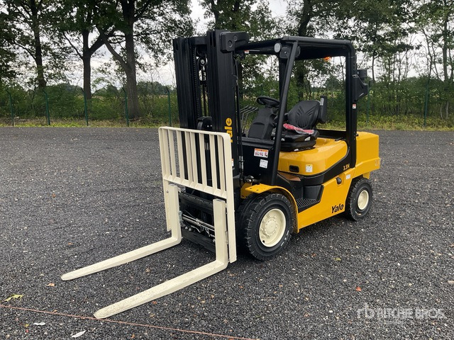 2023 Yale GP3.5N (Unused) Forklift - Dieseltruck: bilde 2 2023 Yale GP3.5N (Unused) Forklift - Dieseltruck: bilde 2