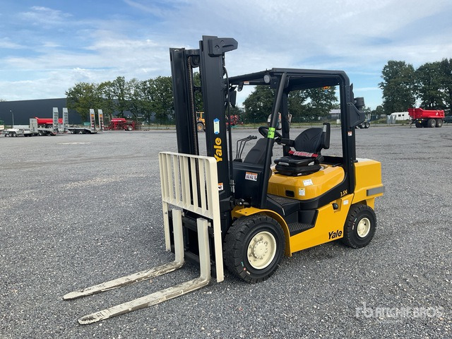 2023 Yale GP3.5N (Unused) Forklift - Dieseltruck: bilde 1 2023 Yale GP3.5N (Unused) Forklift - Dieseltruck: bilde 1