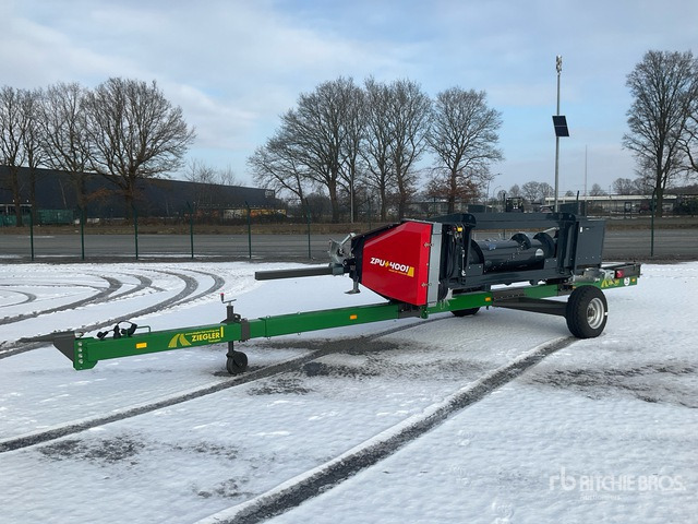 2023 Ziegler Carrier SWW-1A 5/6 Combine Header Trailer & 2023 Z ... Combine Pickup Header - Tilbehør for forhøster: bilde 1 2023 Ziegler Carrier SWW-1A 5/6 Combine Header Trailer & 2023 Z ... Combine Pickup Header - Tilbehør for forhøster: bilde 1