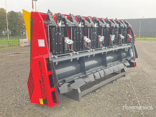 2024 Ziegler Corn Champion 6S 6 Row (Unused) Combine Header - Skjærebord: bilde 3 2024 Ziegler Corn Champion 6S 6 Row (Unused) Combine Header - Skjærebord: bilde 3