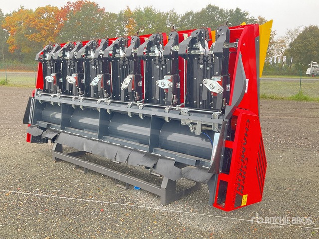 2024 Ziegler Corn Master 6 Row (Unused) Combine Header - Skjærebord: bilde 5 2024 Ziegler Corn Master 6 Row (Unused) Combine Header - Skjærebord: bilde 5