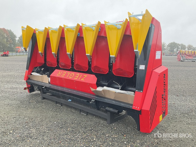 2024 Ziegler Corn Master 6 Row (Unused) Combine Header - Skjærebord: bilde 1 2024 Ziegler Corn Master 6 Row (Unused) Combine Header - Skjærebord: bilde 1
