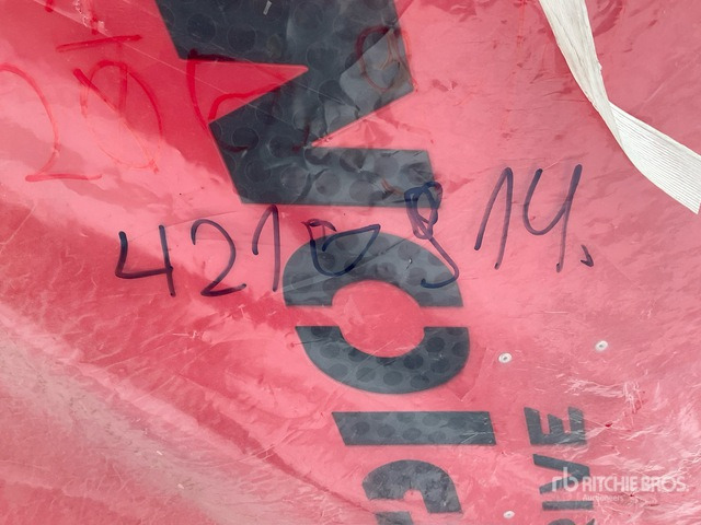 2024 Ziegler Corn Master 8 Row (Unused) Combine Header - Skjærebord: bilde 5 2024 Ziegler Corn Master 8 Row (Unused) Combine Header - Skjærebord: bilde 5