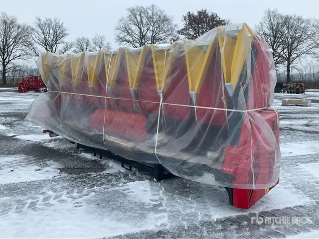 2024 Ziegler Corn Master 8 Row (Unused) Combine Header - Skjærebord: bilde 2 2024 Ziegler Corn Master 8 Row (Unused) Combine Header - Skjærebord: bilde 2