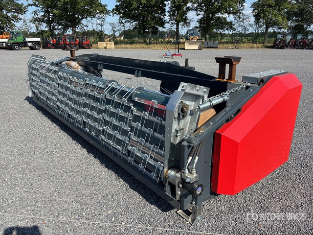 2024 Ziegler Pick-Up 4m (Unused) Combine Pickup Header - Innhøstingsutstyr: bilde 1 2024 Ziegler Pick-Up 4m (Unused) Combine Pickup Header - Innhøstingsutstyr: bilde 1